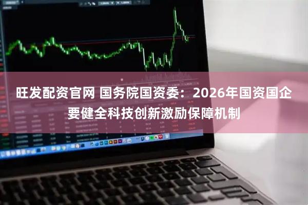 旺发配资官网 国务院国资委：2026年国资国企要健全科技创新激励保障机制